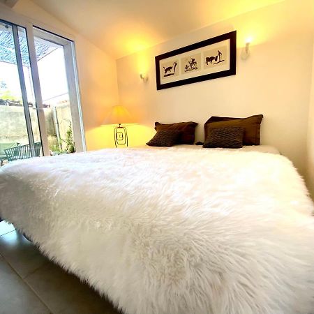 Apartament Le Patio Ollioules Zewnętrze zdjęcie