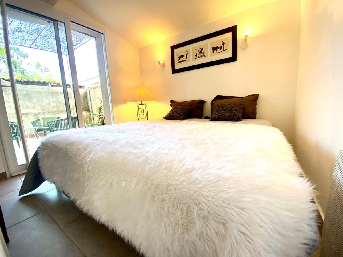 Apartament Le Patio Ollioules Zewnętrze zdjęcie
