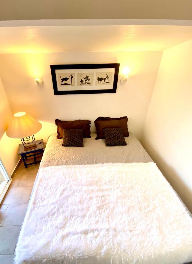 Apartament Le Patio Ollioules Zewnętrze zdjęcie